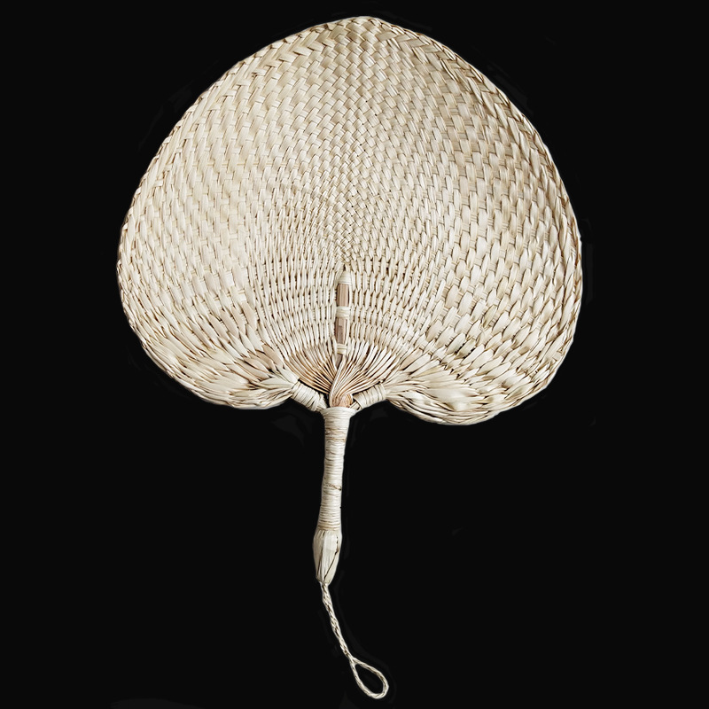 厂家一手货源编织大号棕叶大蒲扇棕叶扇子夏天纳凉批发