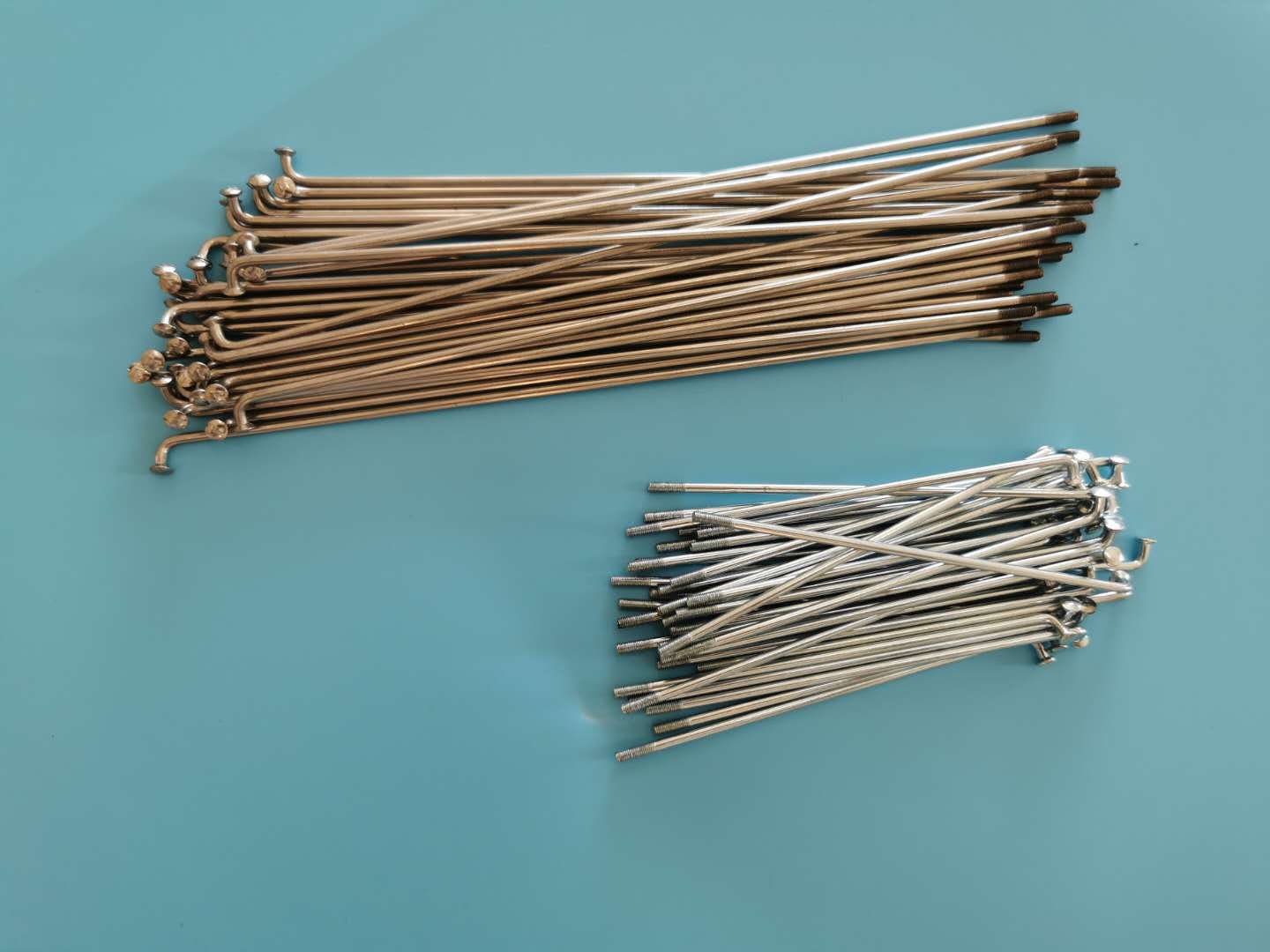 5mm粗12g12k号电动车辐条自行车电瓶车条载重王钢丝车条