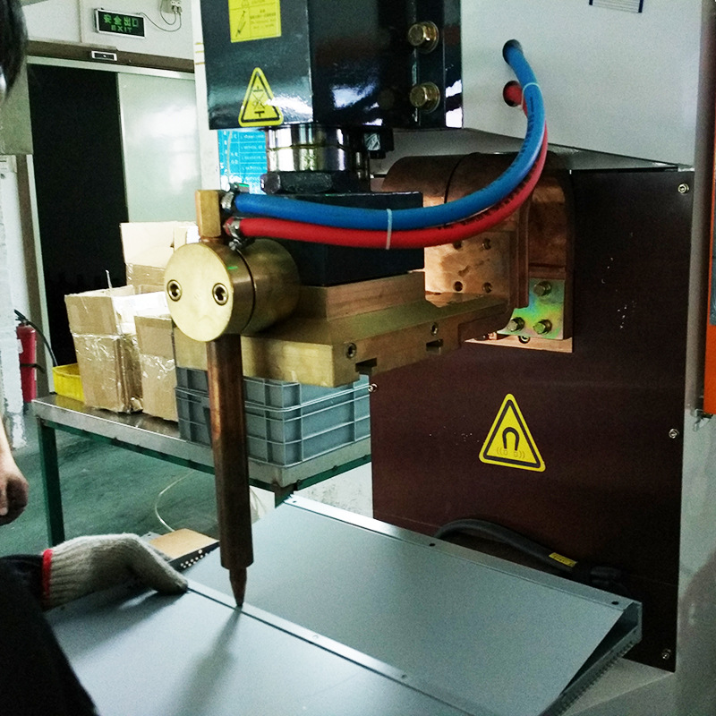 钣金件电阻焊点焊碰焊加工 坤隆行焊接厂18年经验