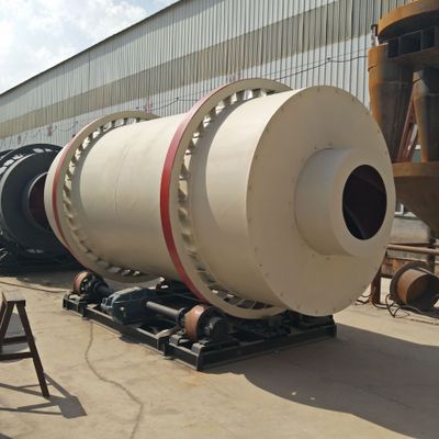 大型沙子烘干机 沙子不锈钢干燥机定制 粮食烘干设备