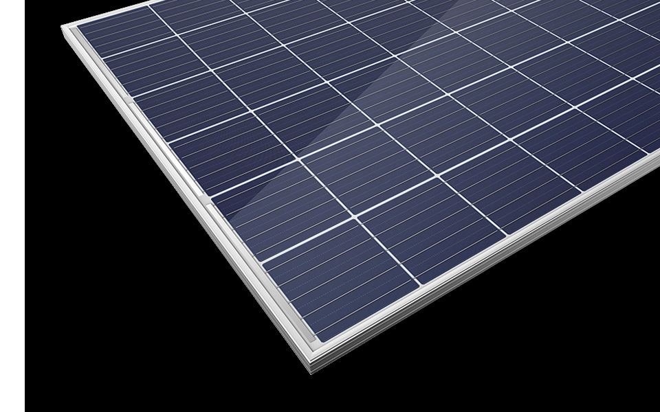 太阳能电池板太阳能组件光电板光电太阳能板60片多晶280w