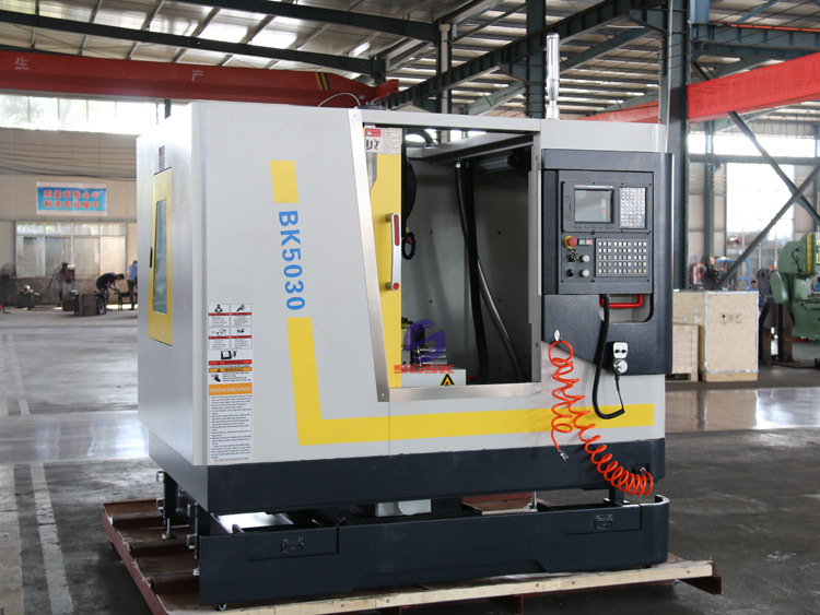 数控插床bk5032数控插削机床设备cnc插床插键槽金属插销机床设备