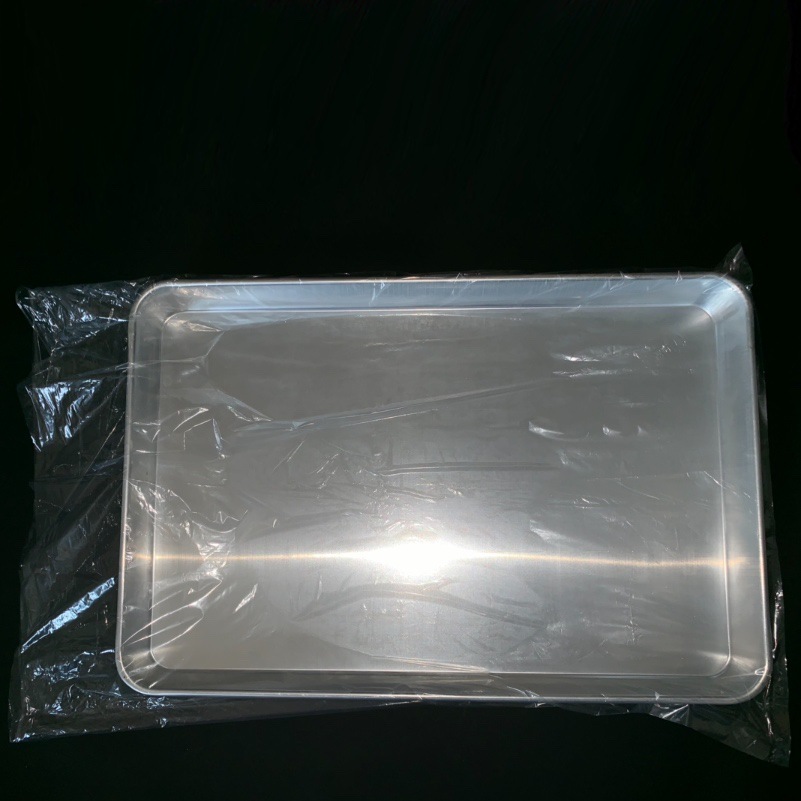 烤盘袋 烤盘透明塑料袋 套盘袋 烤盘专用包装袋塑料袋55*85cm包邮