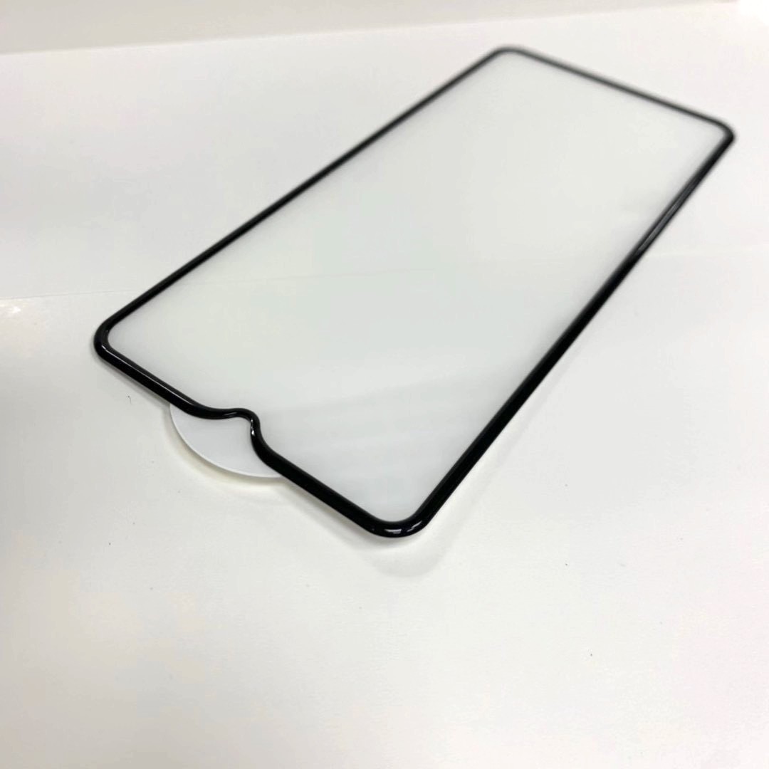 适用vivoy20气囊防摔膜x27pro钢化膜x50 x30pro不碎边手机贴膜