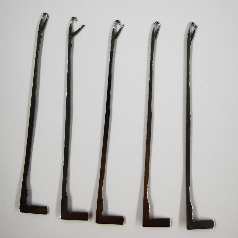 飞箭织针 针织用针勾针 多型号缝纫机针袜子针钩针袜针 厂家批发