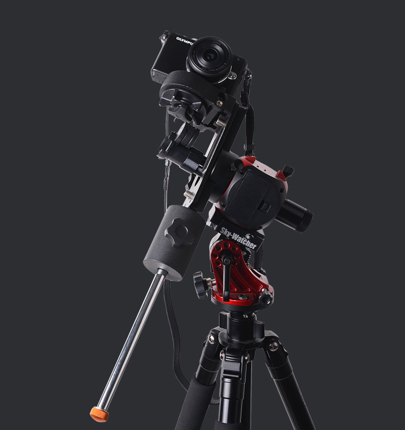 skywatcher星达信达天文望远镜专业大星野赤道仪深空星空