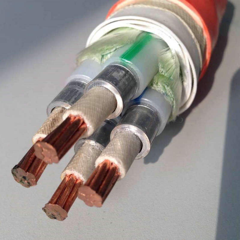 btly矿物质防火电缆 量大优惠 中低压铜芯电缆柔性矿物质电缆