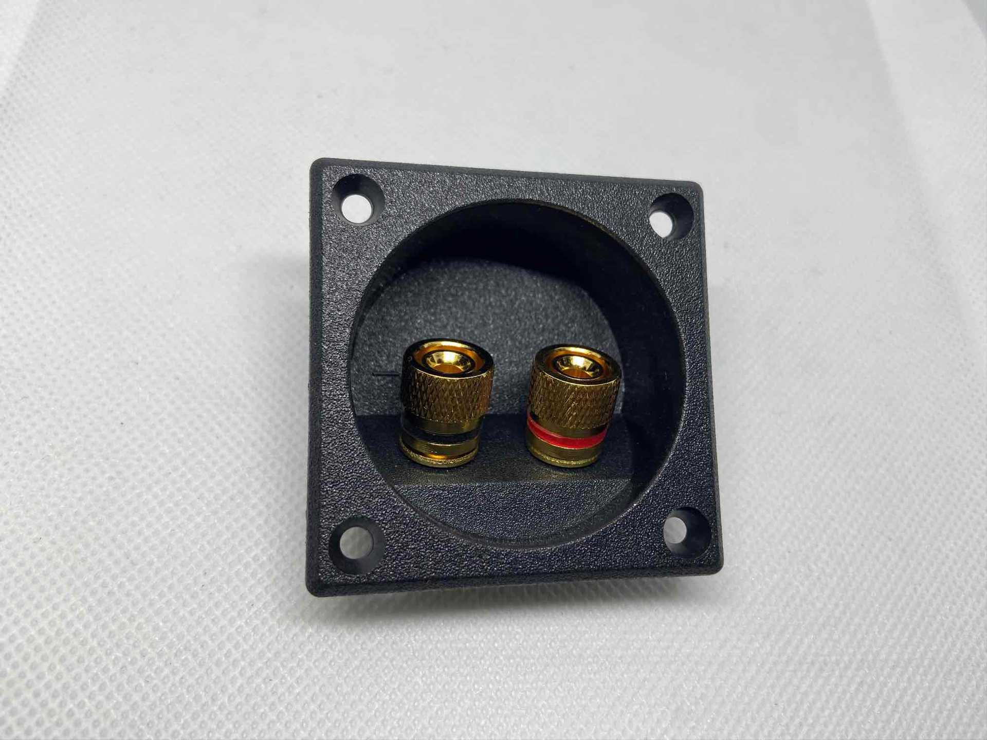 厂家批发 铜接线柱线合 舞台箱接接合 音响配件