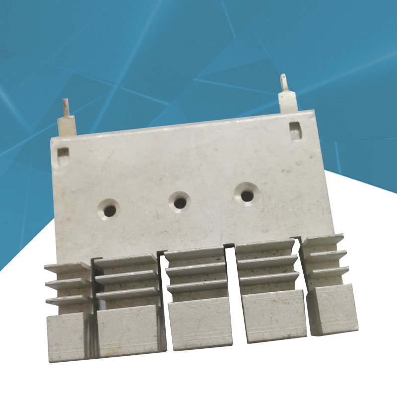 五金冲压件 五金冲压扇热片 铝扇热片 线路板扇热片 厂家直销