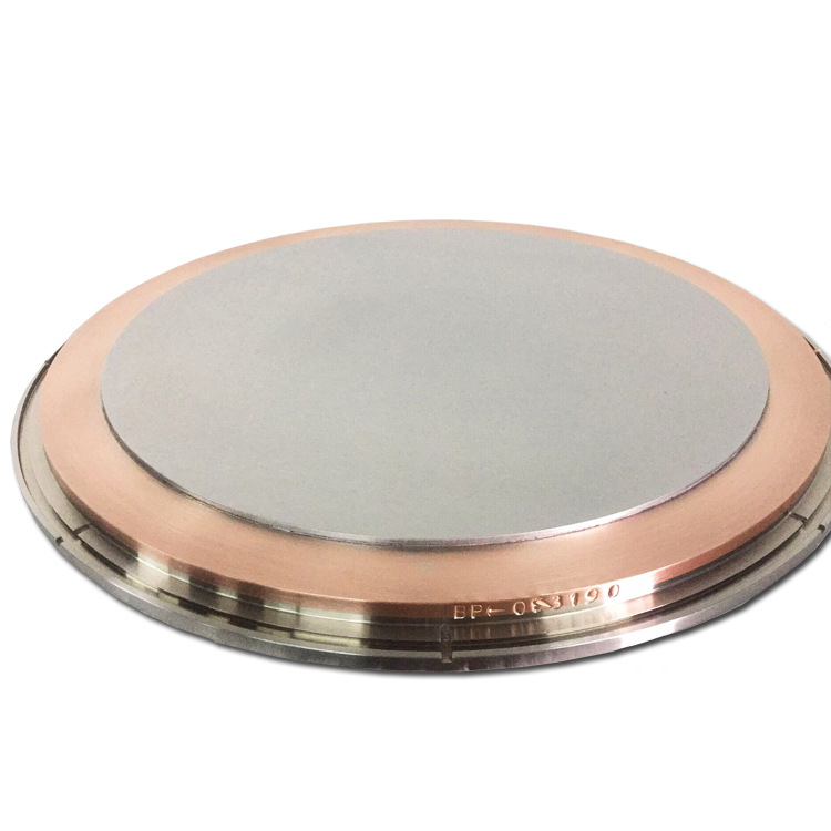 5%高纯度 圆靶锆溅射靶材pvd真空镀膜靶材￥500.