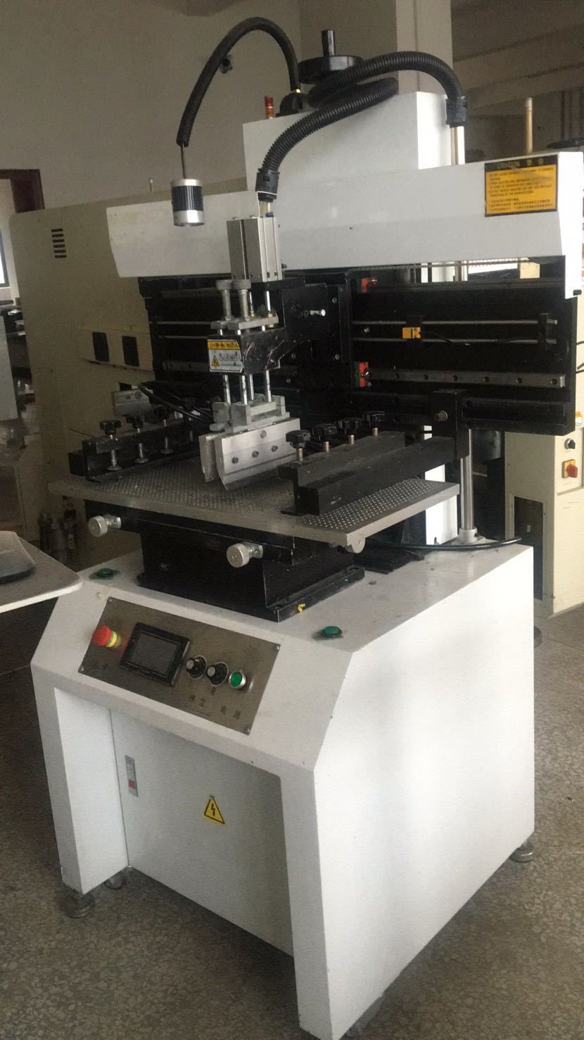 3800元大量销售二手半自动印刷机(有标准型,加长型)