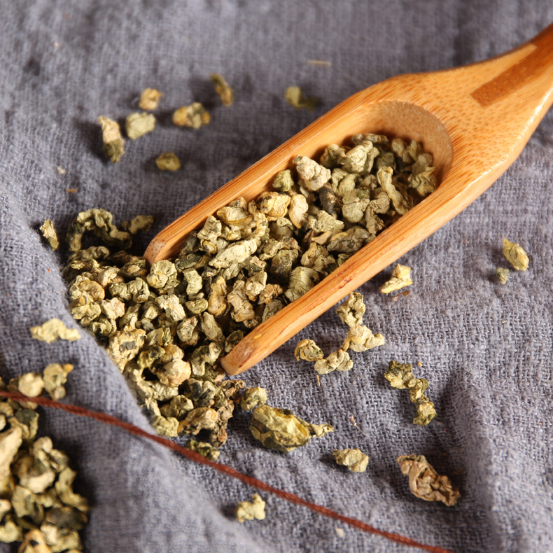 批发花草茶花果茶 荷叶 散装干荷叶茶颗粒散装