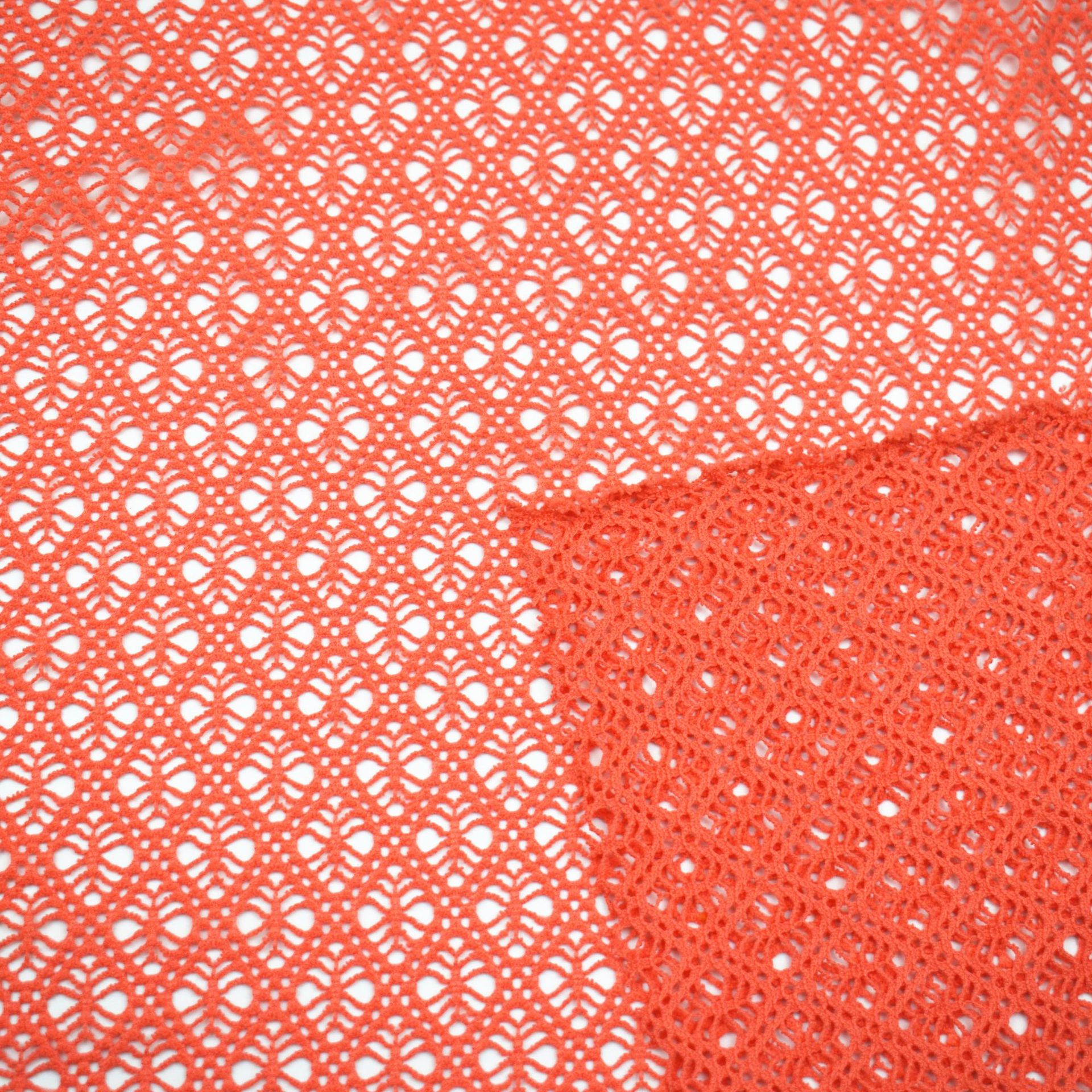 镂空罩衫 镂空蕾丝网布 针织提花 头饰围巾 服装礼服箱包面料