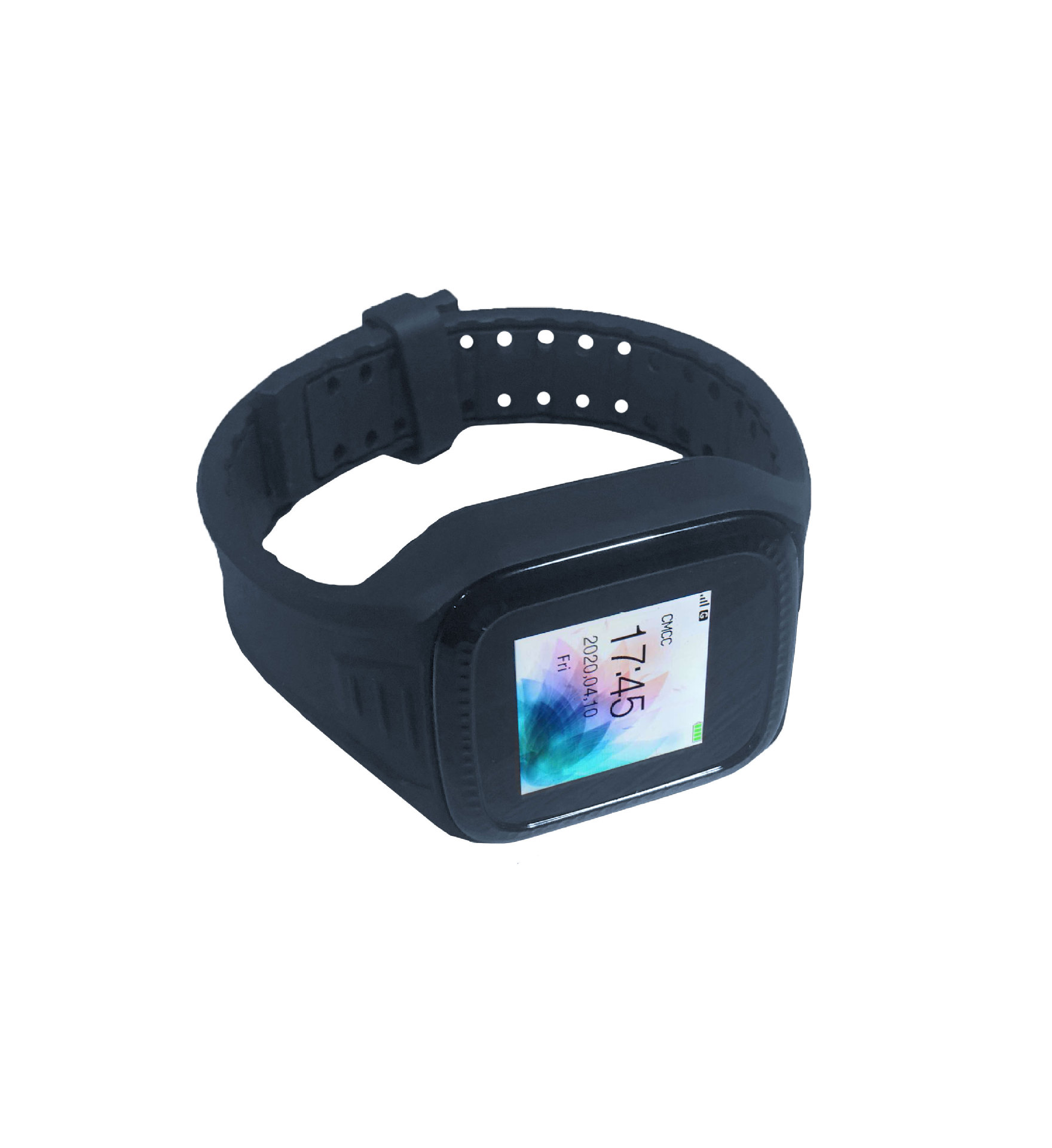 司法社区矫正防拆手环表gps定位后台管控电子手铐环卫工监狱监管