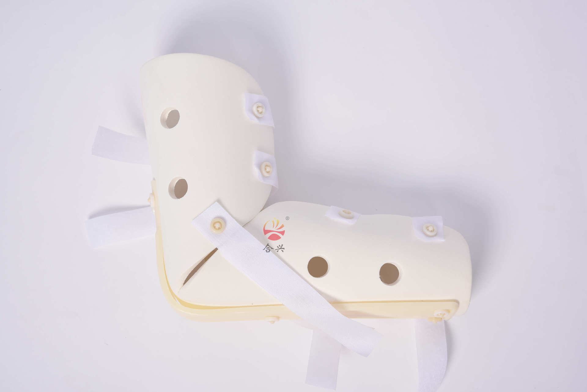 高分子肱骨髁间支具 髁上托具 前臂超关节固定支具 肩肘上肢支具