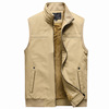 2020 winter new pattern middle age man business affairs leisure time Vest Middle and old age dad Plush keep warm Vest coat 2020 winter new pattern middle age man business affairs leisure time Vest Middle and old age dad Plush keep warm Vest coat