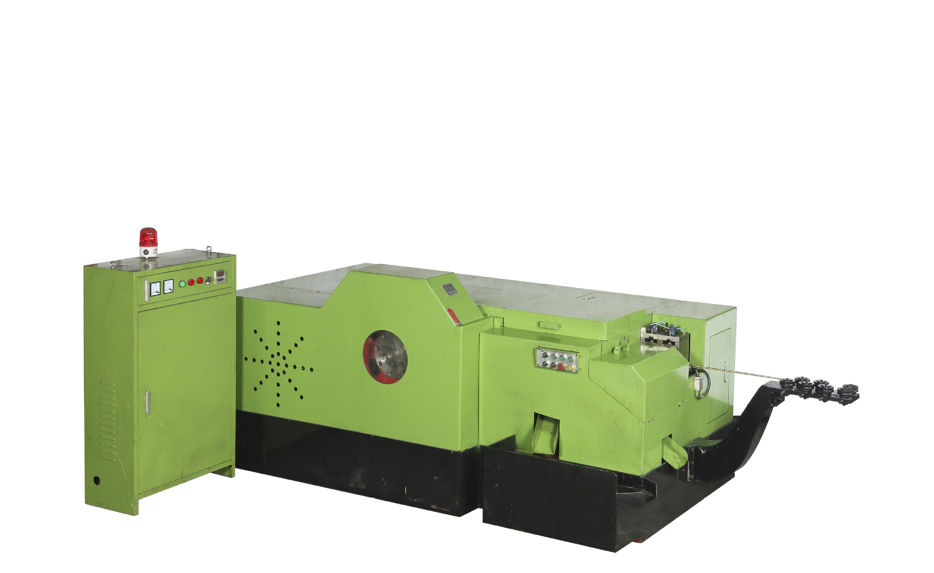 打头机冷镦机螺丝机械设备14b螺母机六模六多工位冷镦机