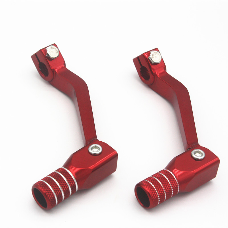 摩托车改装配件换挡杆 m4变档杆 变速杆铝合金挡杆