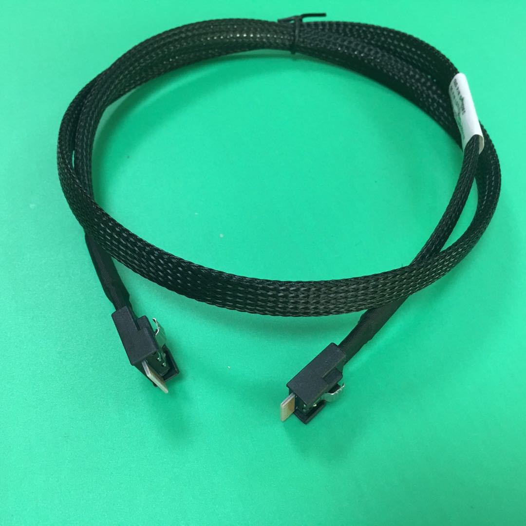 供应sas线sff-8654 tosff-8654sas38p服务器硬盘数据传输线