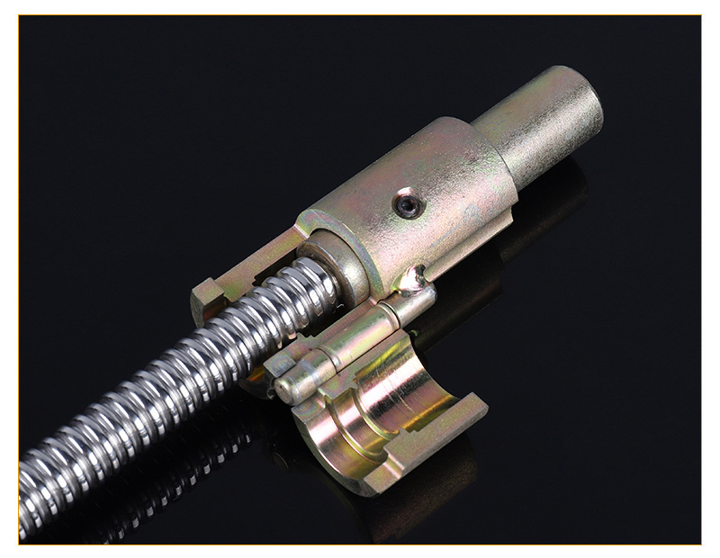 3分4分6分不锈钢波纹管打波平口器 不锈钢波纹管打波器工具