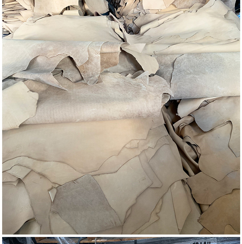 厂家直销进口原皮胚 真皮皮料货源充足稳定 头层牛皮半成品牛皮革