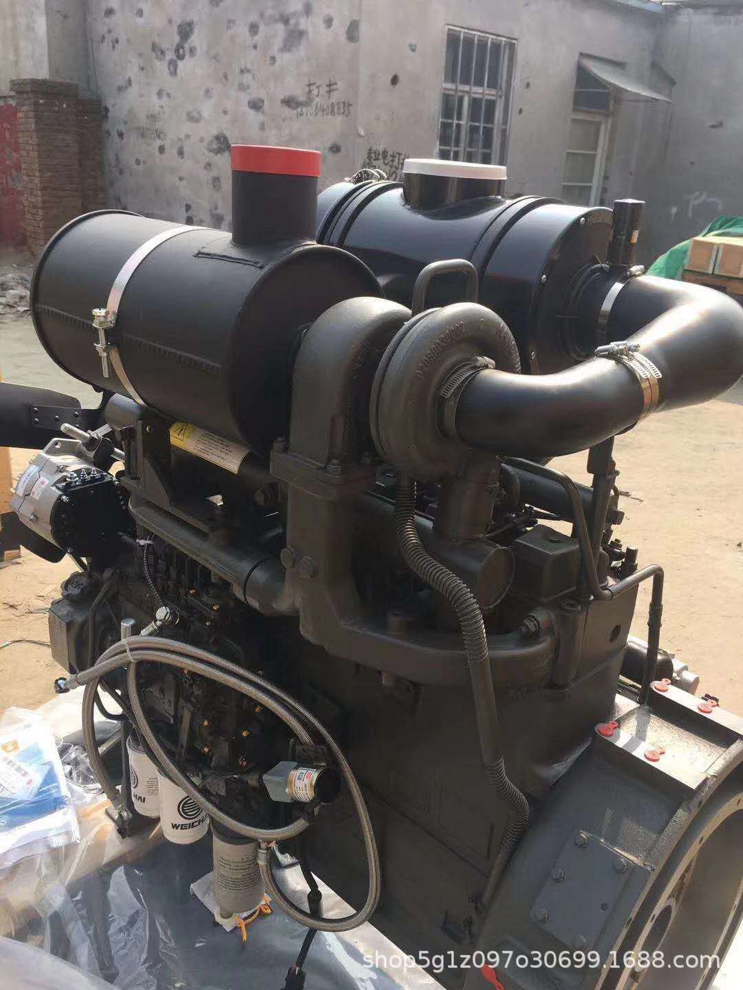 柳工临龙工30装载机全新潍柴道依茨226b发动机总成 铲车柴油机