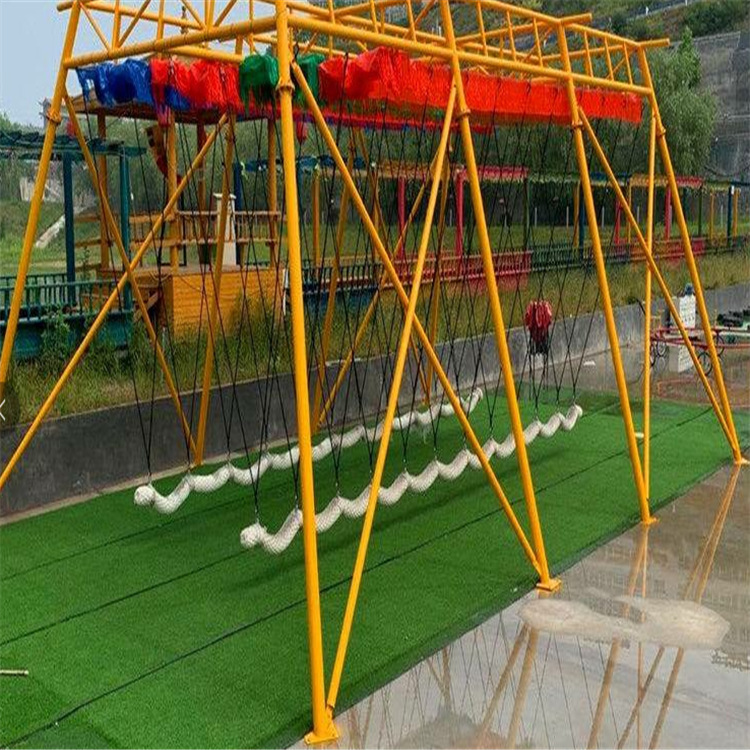 多人秋千网红秋千多人户外秋千多人互动项目 景区项目 可上门安装