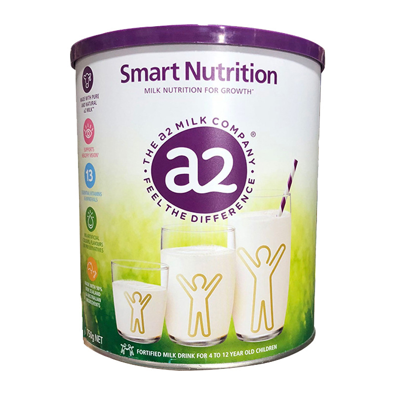 澳洲进口小安素儿童青少年成长奶粉a2奶粉小安素750g