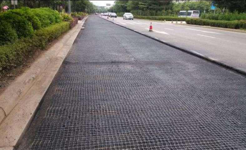 土工格栅 塑钢土工格栅 双向复合土工格栅 加固高强塑钢土工格栅