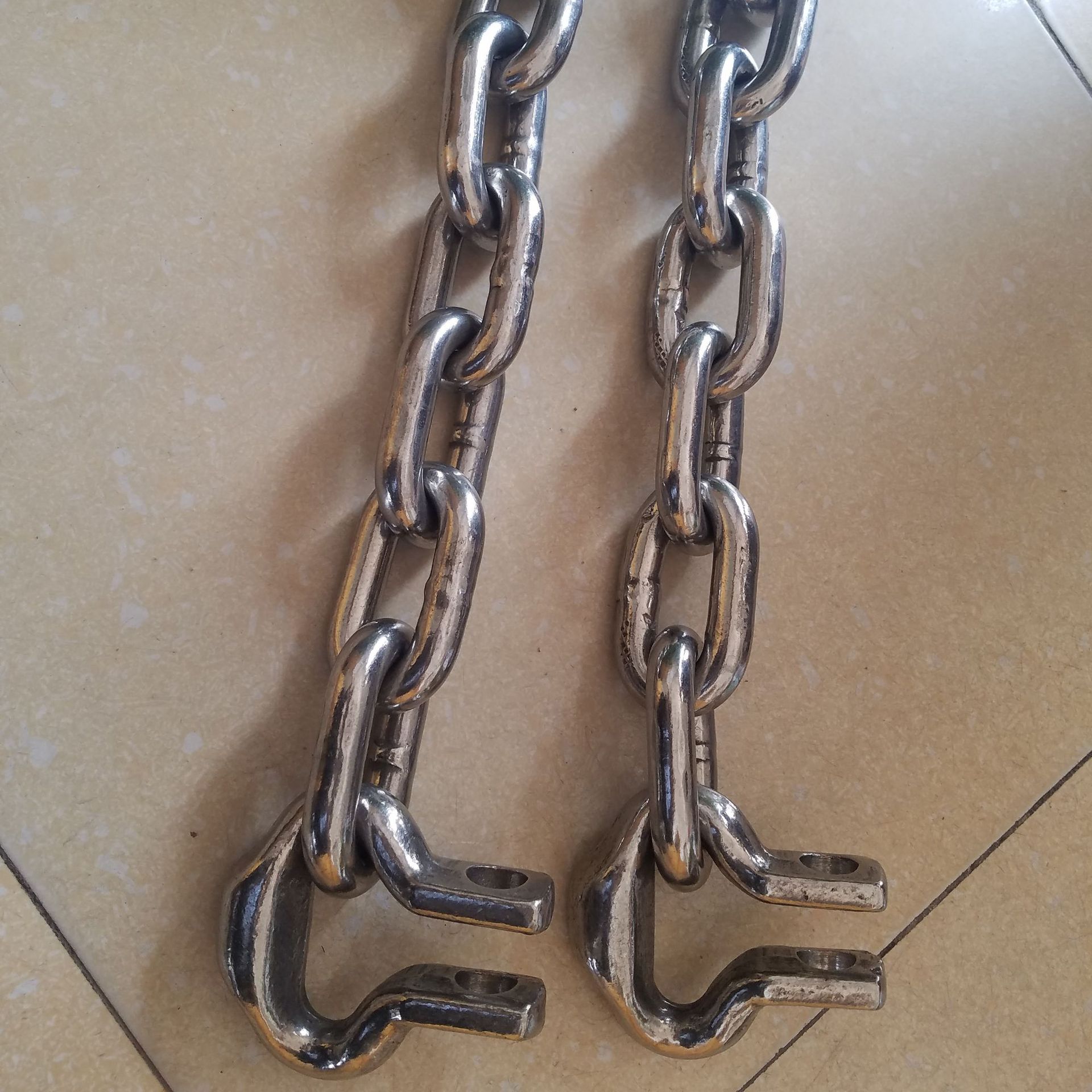 链条园林绿化链条先进矿山河道防护用链条 安全防护链条 量大从优