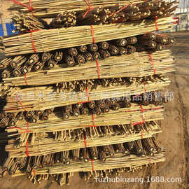 福竺殡葬用品 厂家批发1.8米花圈架子 竹条架子 祭祀纸品