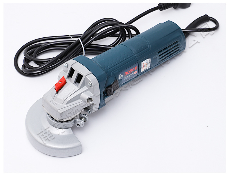 博士角磨机 小型手持打磨切割机bosch砂轮角向磨光机gws750-100