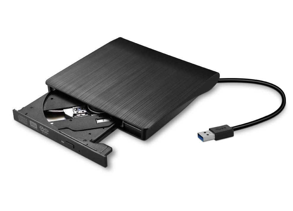 0外置光驱dvd刻录机 笔记本台式常用移动刻录光驱