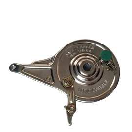 红五星90/100型电动车刹车总成 刹车片电动自行车电瓶车后闸涨刹