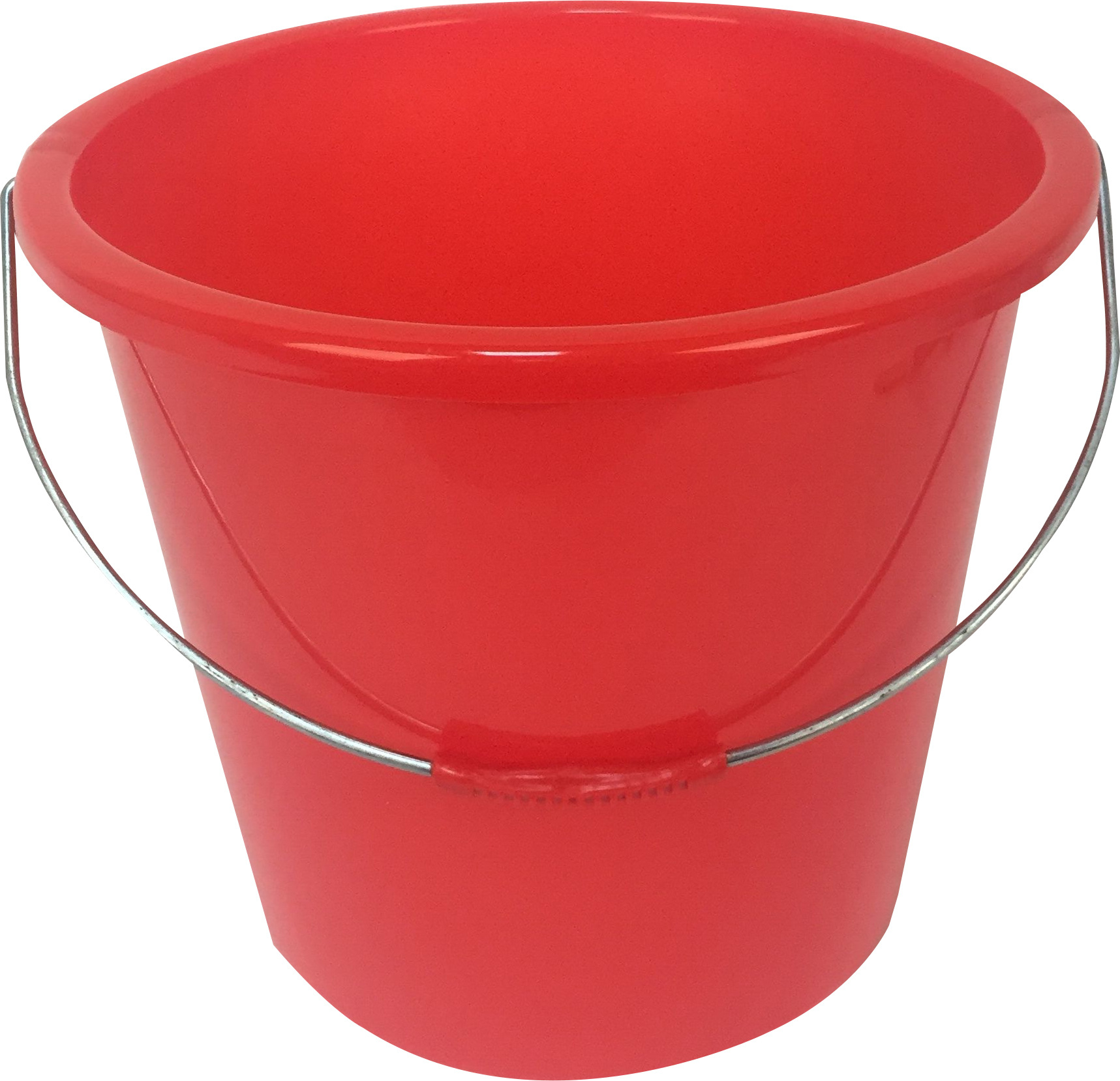 20升塑料水桶 大号加厚塑料水桶 塑料桶大号铁柄 yph8820