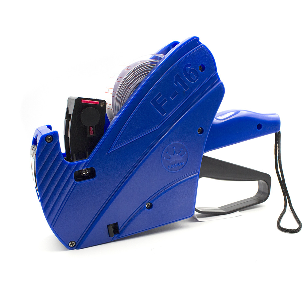 f-16小标签喷码打印机手持标价机服装商品价格标价打标打码机批发