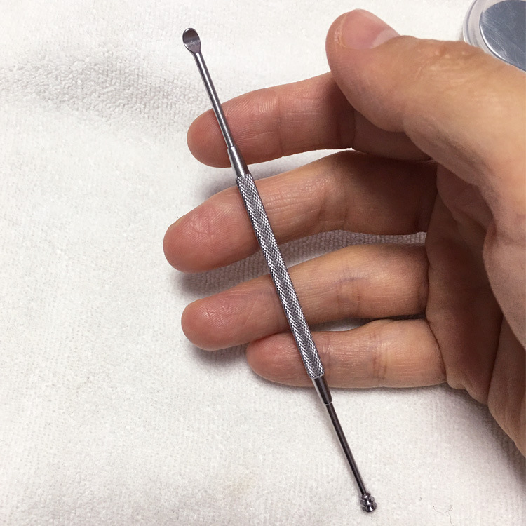 掏耳勺螺旋式双头耳挖采耳工具耳扒掏耳屎神器挖耳勺个人清洁工具