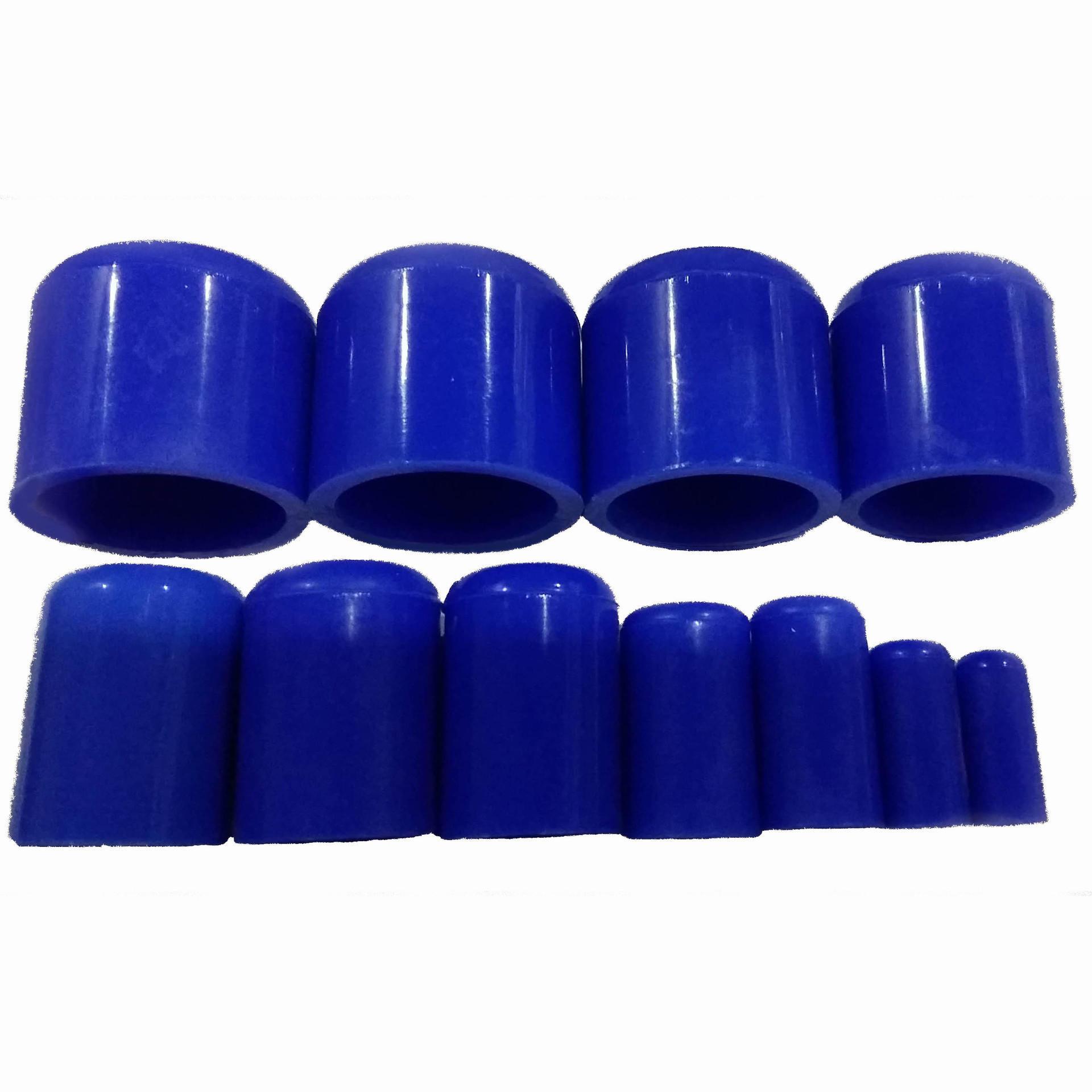 厂家定制耐高温硅胶堵头 硅胶套管堵头 高温硅胶堵头气塞加工