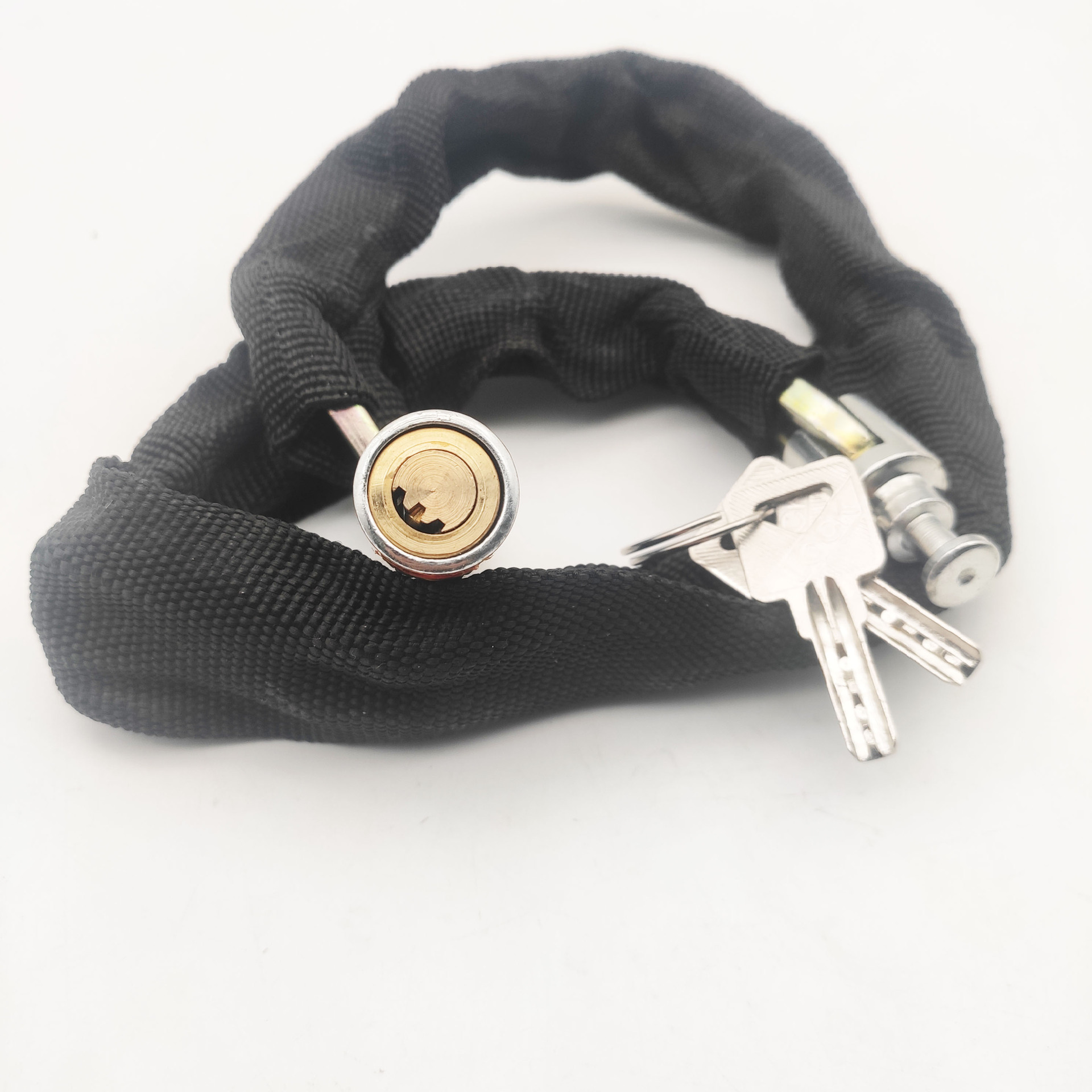 链条锁 摩托车链锁 电动车锁具 自行车链条锁 厂家批发零售