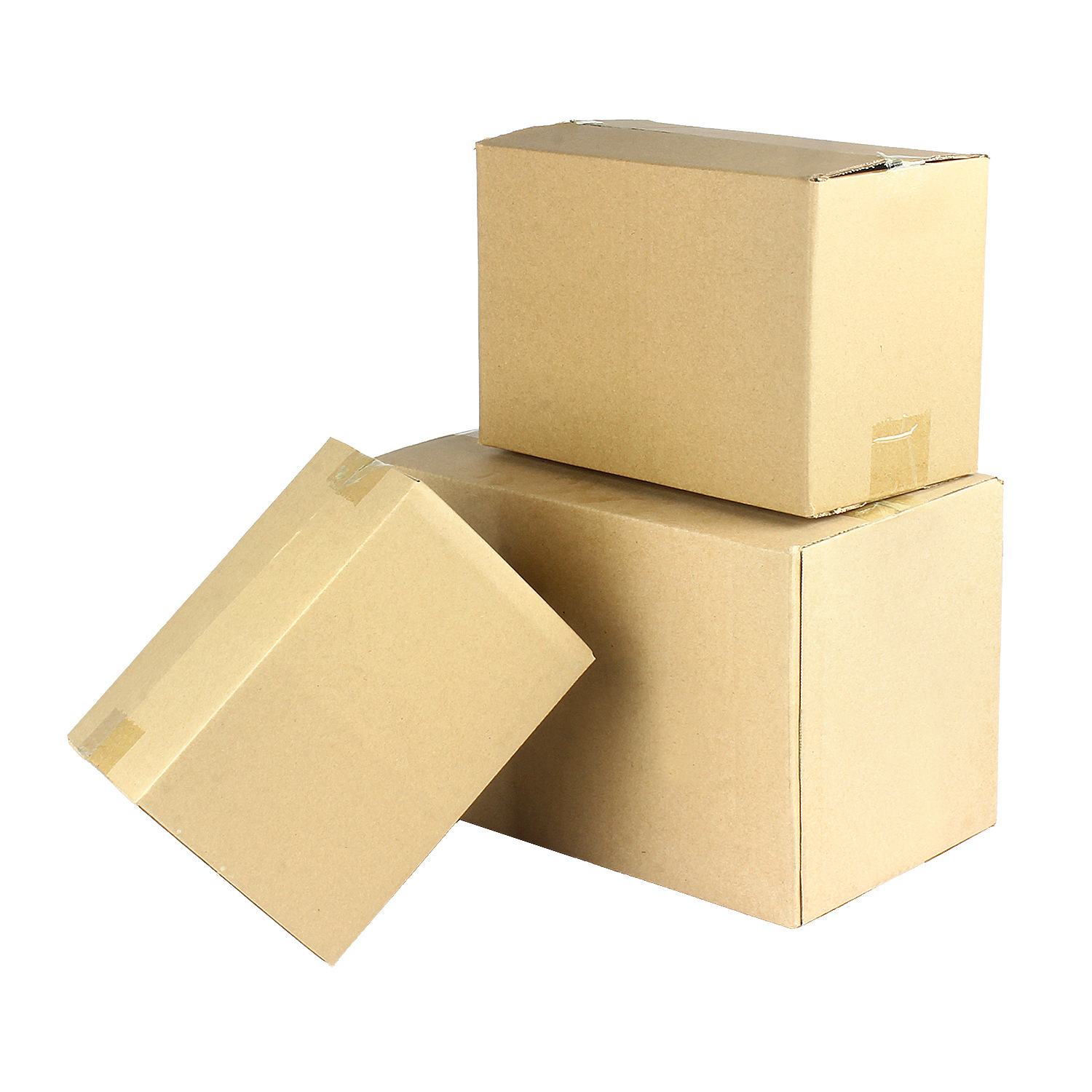 电商瓦楞邮政收纳纸箱子搬家特硬打包纸箱包装快递纸箱定做批发