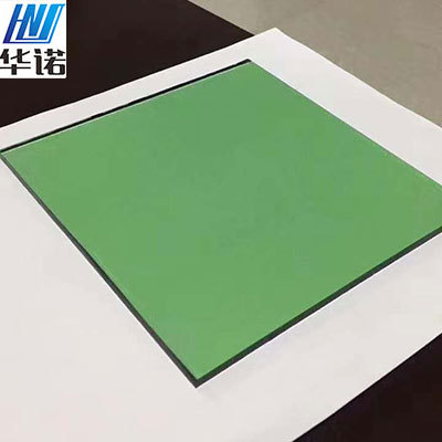 自然绿浮法玻璃 深绿玻 自然绿玻璃 绿玻 彩色浮法玻璃 3mm
