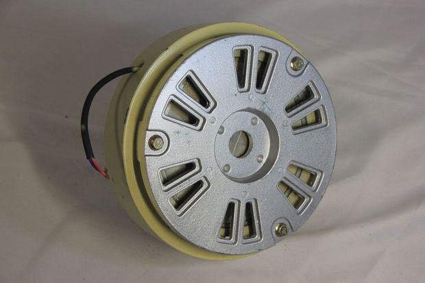 双轴fl系列电磁粉末离合器 磁粉离合器 电磁离合器生产加工