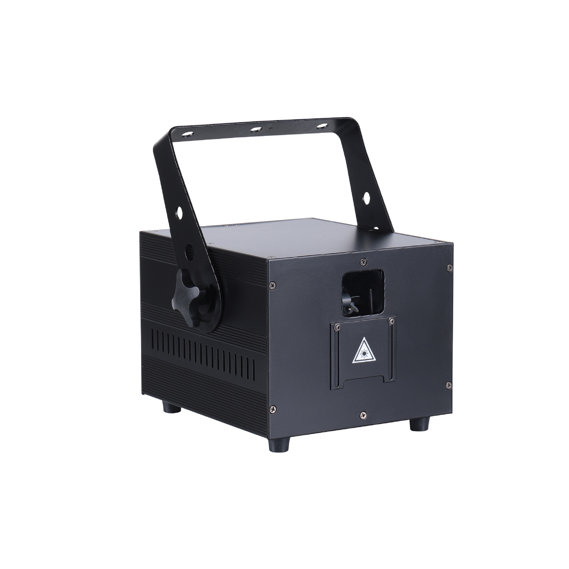 现货8眼摇头激光灯8 8led长条激光雨镭射声控dj灯3w暖白光束蹦迪