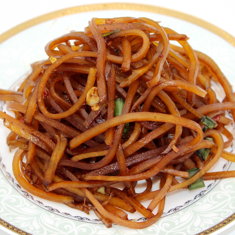 整箱5斤 咸菜疙瘩芥菜丝农家大缸腌制菜咸菜丝下饭菜泡菜
