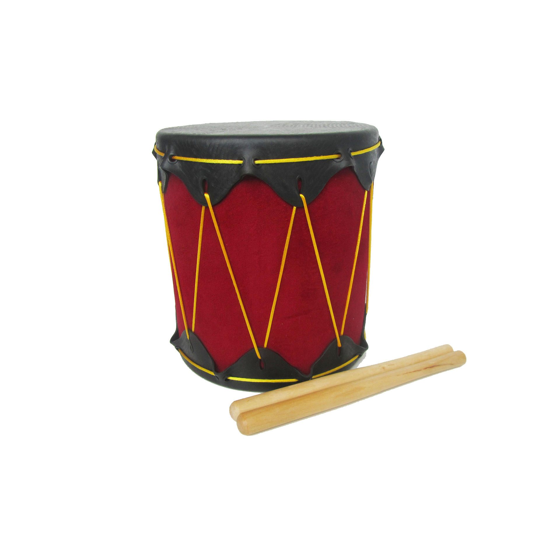 印第安鼓打击乐器儿童鼓少数民族敲打乐器印第安鼓早教打击乐器