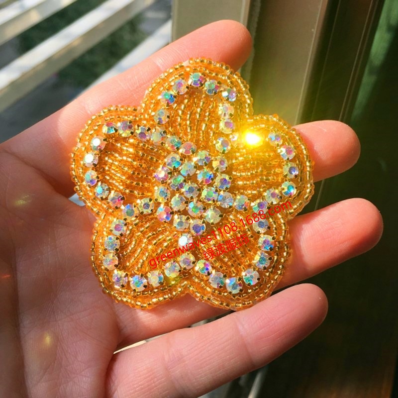 水晶贴纸手机钻