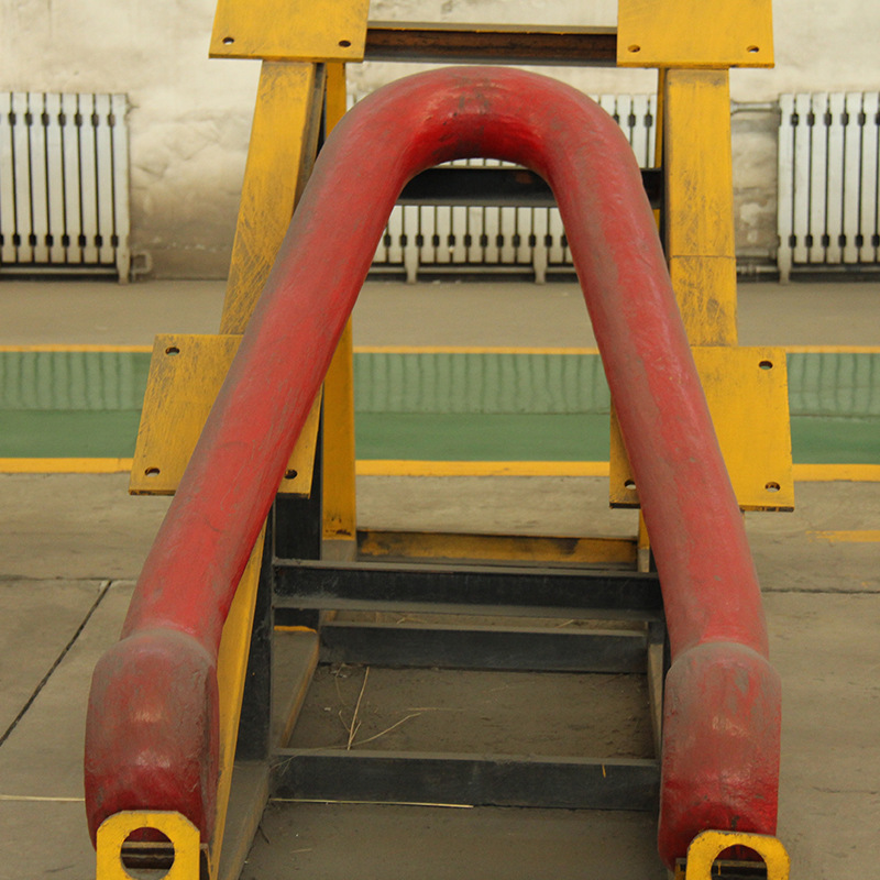 石油起重机配件 厂家定制兰石lsdh250单臂吊环 焊接采钻起吊环