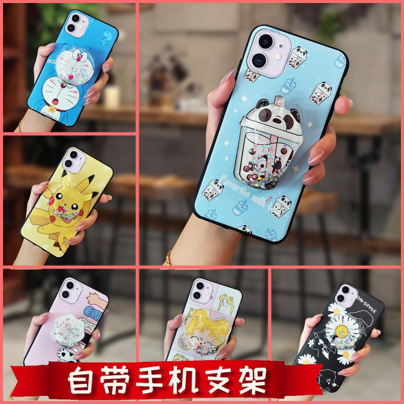 for Iphone Phone Case Samsung Oppo Anime Sharp Silicone Soft Case Vivo Xiaomi Cartoon