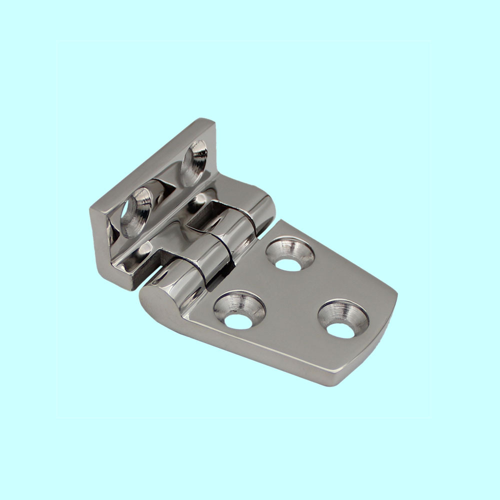 跨境专供 richwits 不锈钢316 亚马逊热销 直角合页 五孔铰链