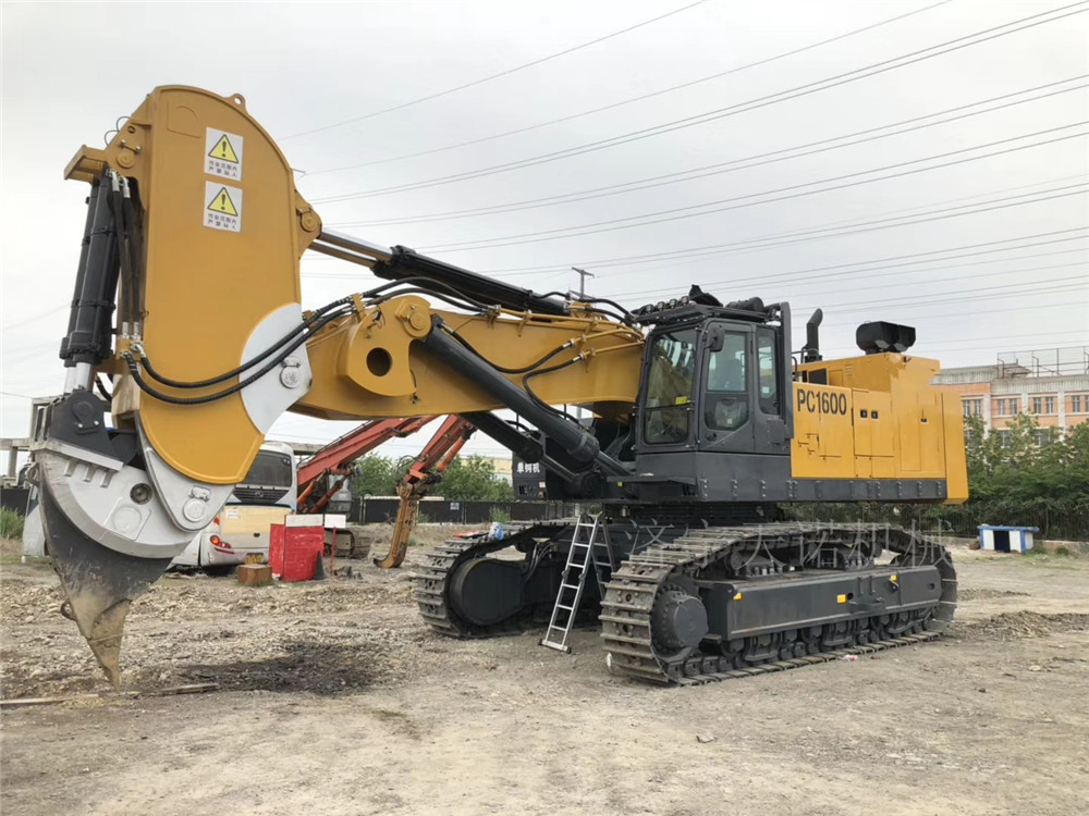 大型挖掘机岩石臂 挖掘机械岩石臂 质量放心